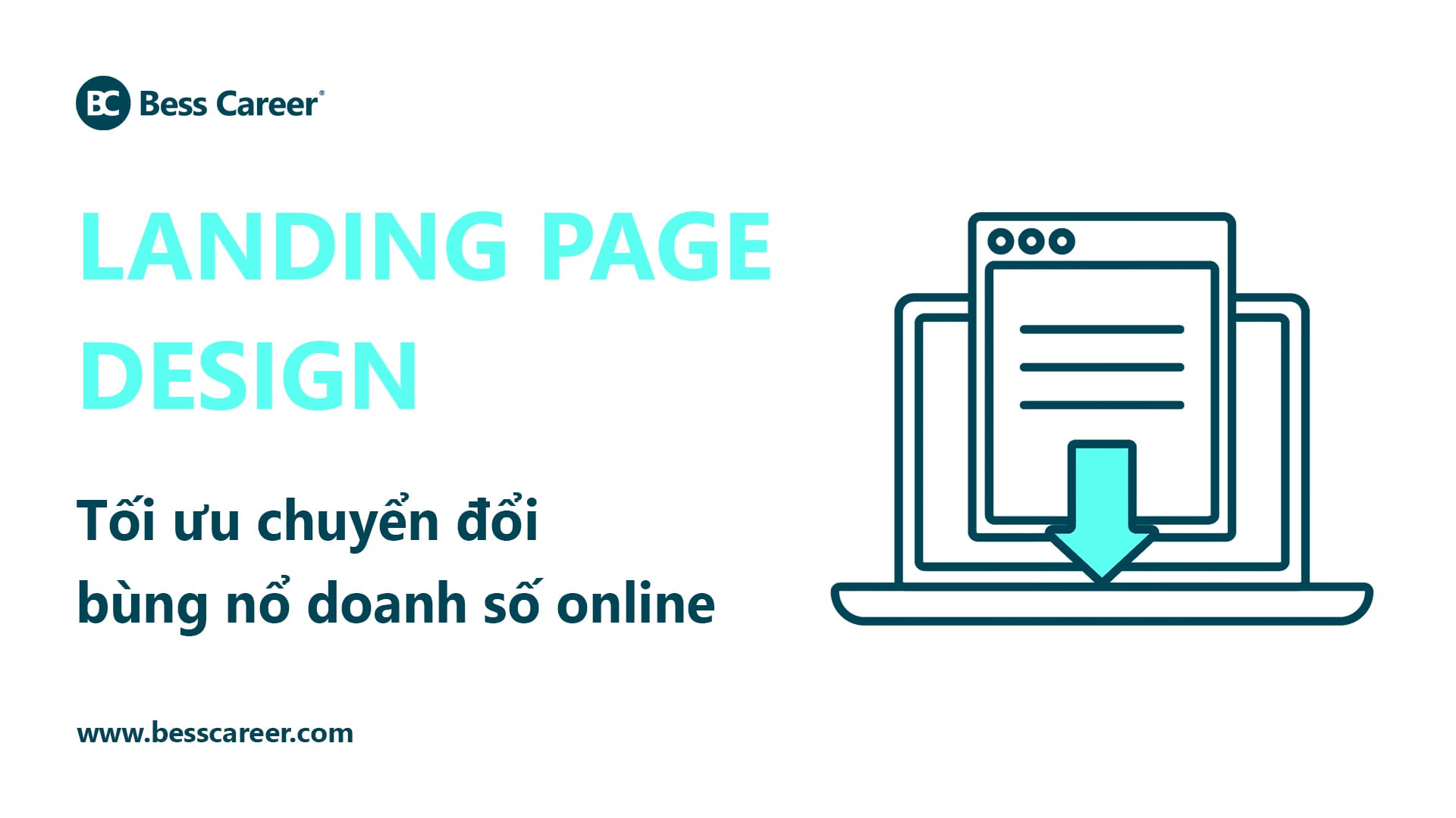 Xây dựng Landing Page